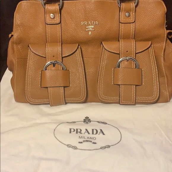 Prada satchel - Picture 2 of 6